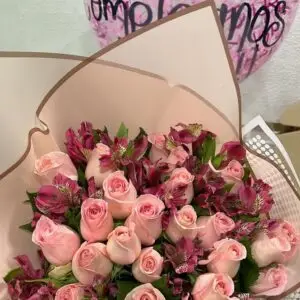 ramos de rosas en metepec