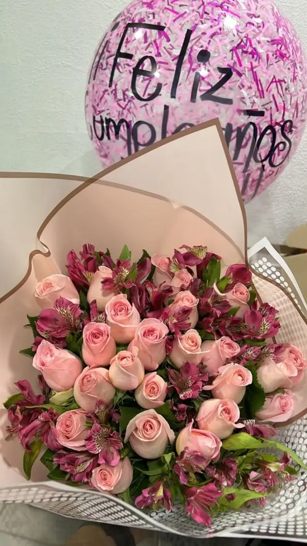 ramos de rosas en metepec