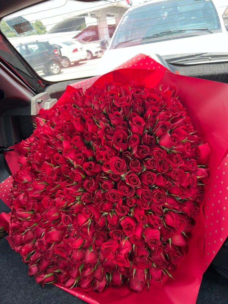 Ramo 100 Rosas