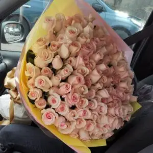 RAMO 100 ROSAS METEPEC