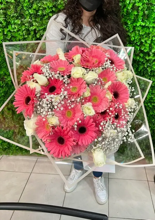 gerberas en metepec
