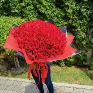 Ramo 400 rosas en Metepec