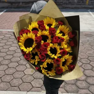 Girasoles en metepec