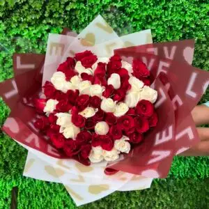 Ramo de rosas en metepec y toluca