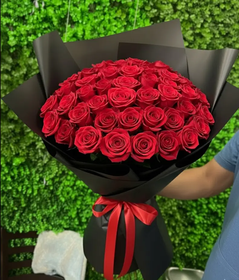 Ramo 50 Rosas